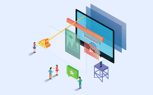 鄂温克网站建设公司介绍几种常见的建站类型